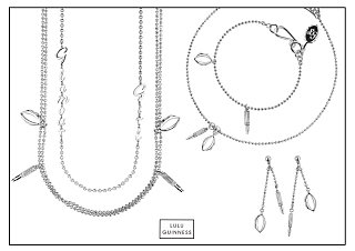 On Our Radar: Lulu Guinness New Jewelry Collection